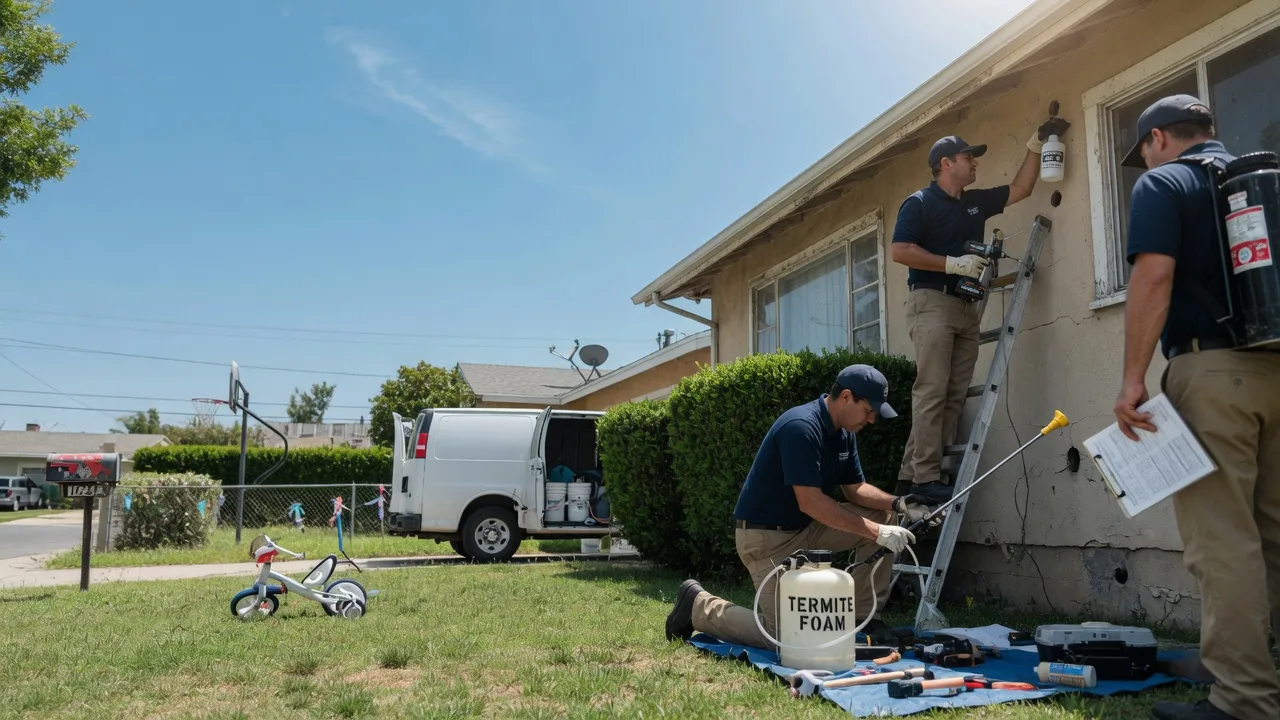 Emergency Pest Control in Highland, CA near me